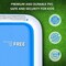 Inflatable Swimming Pool 103" X69" X20" Full-Sized Lounge Pool for Kiddie, Adults, Easy Set Family for Backyard Summer Water Party Outdoor Kiddie Pools